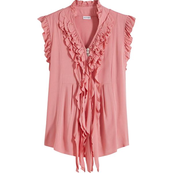 maglieria bonprix rosa