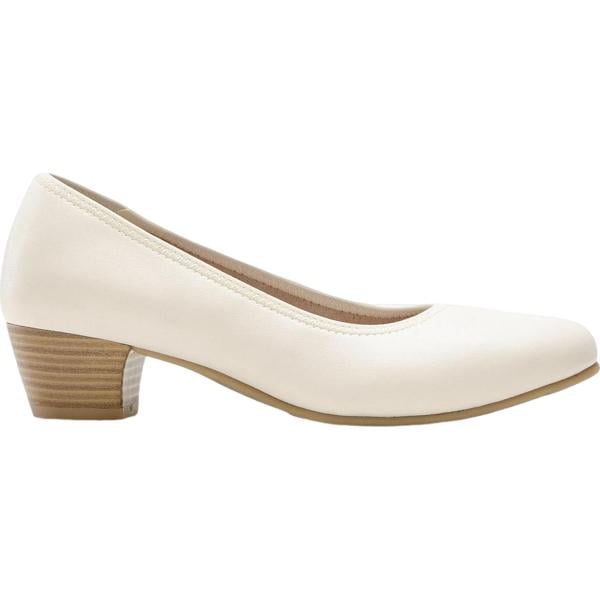 décolleté bonprix bianco