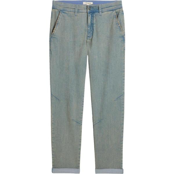 jeans dritti bonprix grigio