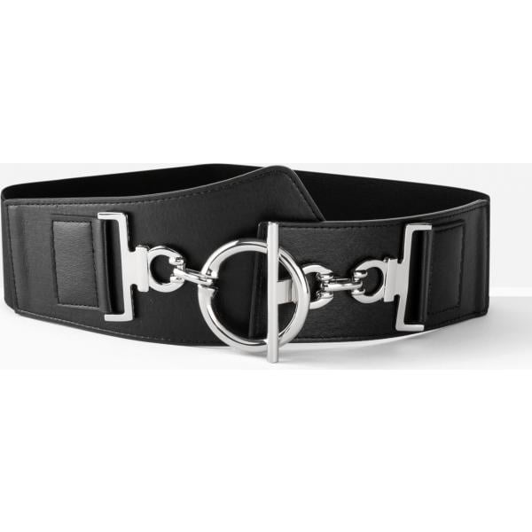 cinture Bpc bonprix collection nero