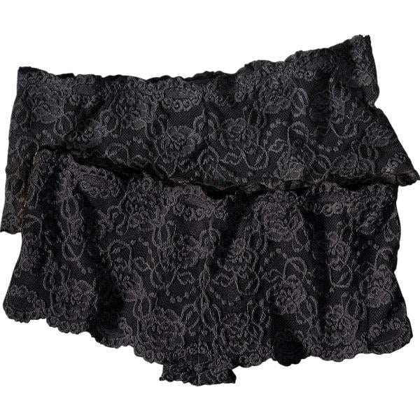 culotte bonprix nero a fiori