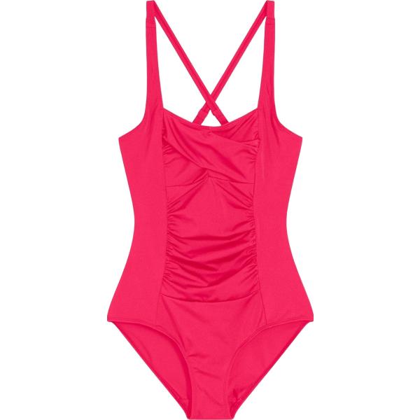 costumi interi bonprix rosso