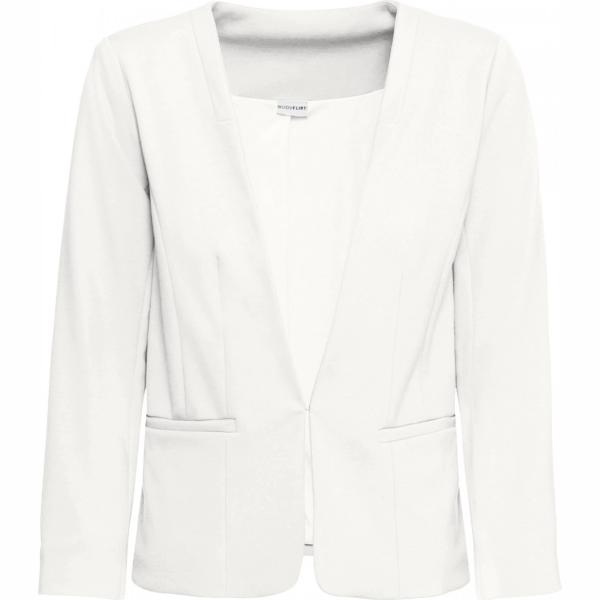 blazer Bodyflirt bianco