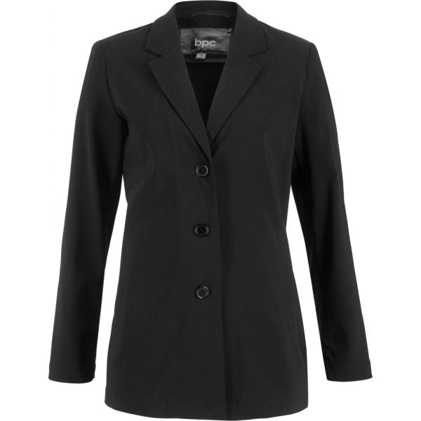 blazer Bpc bonprix collection nero