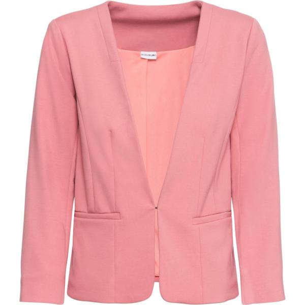 blazer Bodyflirt rosa