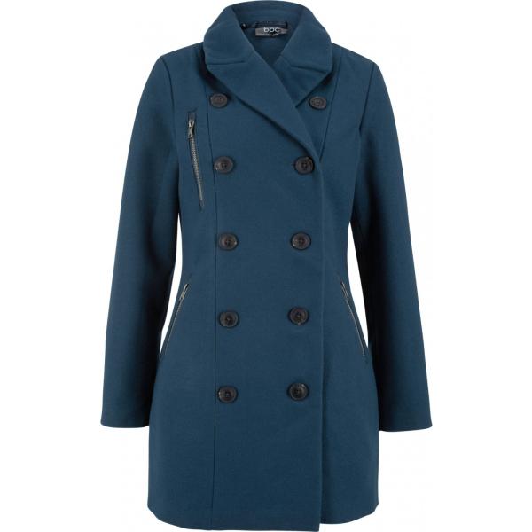 trench Bpc bonprix collection blu