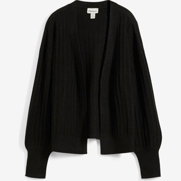 cardigans bonprix nero
