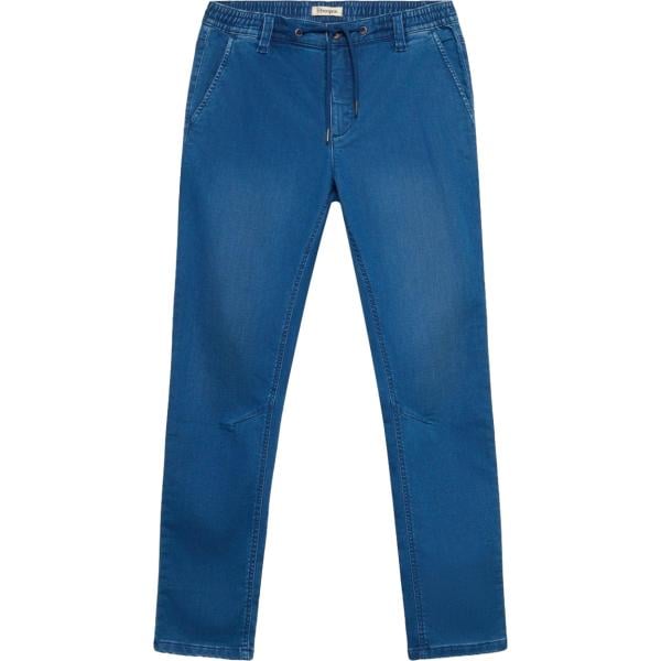 Jeans da uomo in blu scuro in denim bonprix