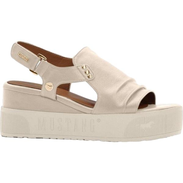 sandali bonprix marrone