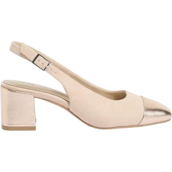 décolleté bonprix marrone