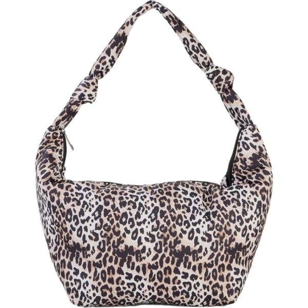 borse a tracolla bonprix marrone animalier