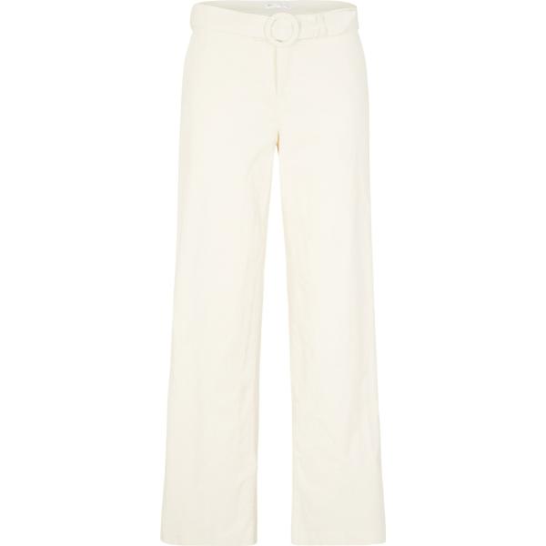 pantaloni Bpc selection bianco