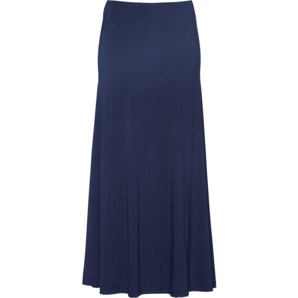 gonne lunghe bonprix blu