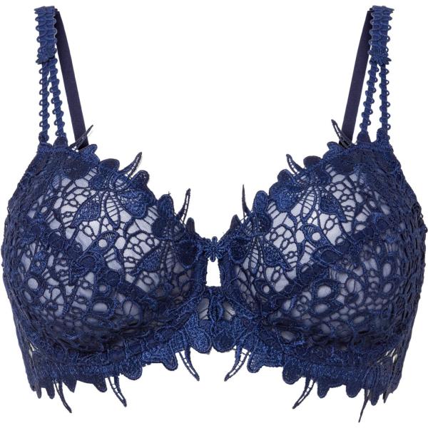 reggiseni Bpc selection blu a fiori