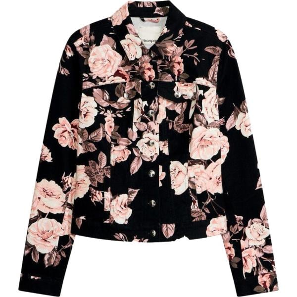 blazer bonprix nero