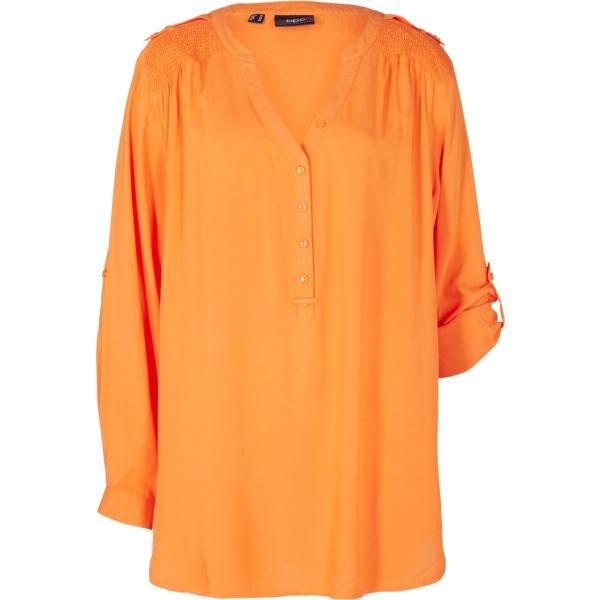 tuniche bonprix arancione
