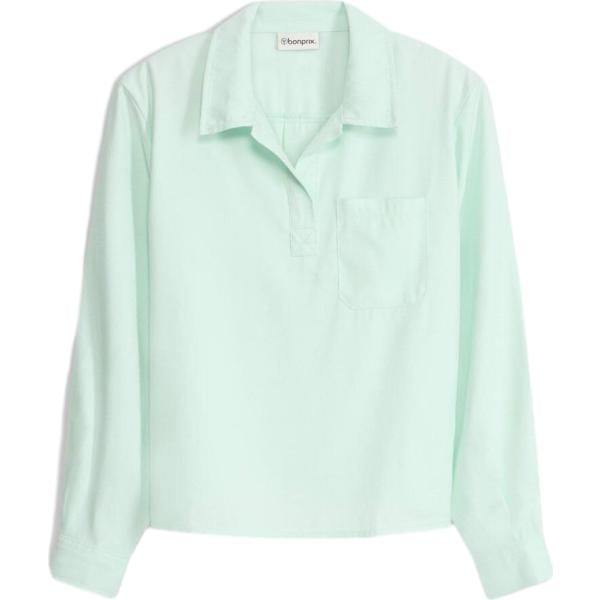 tuniche bonprix blu