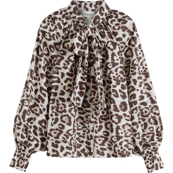 camicie bonprix marrone