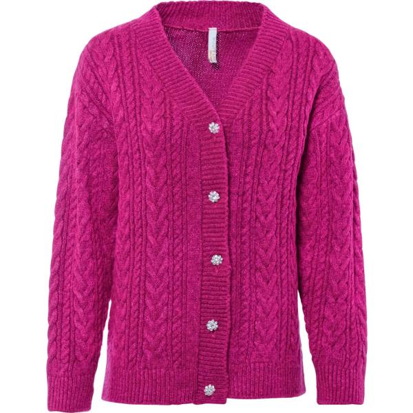 cardigans BODYFLIRT boutique rosso