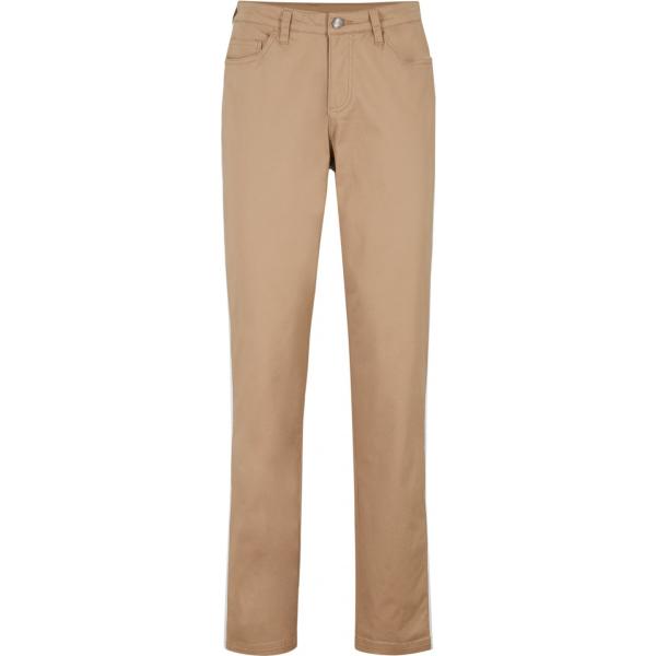 pantaloni chino Bpc bonprix collection marrone