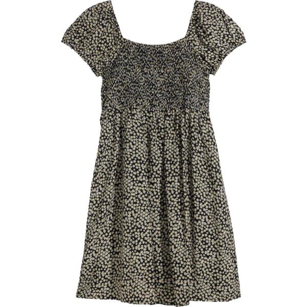 vestiti corti bonprix grigio