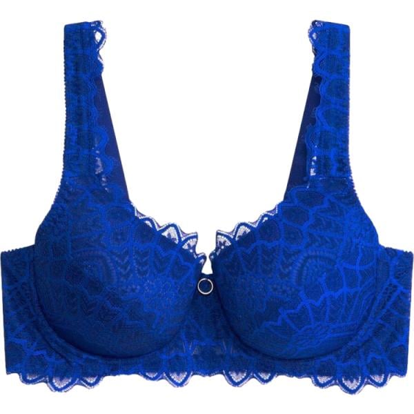 Reggiseno da donna in blu scuro bonprix