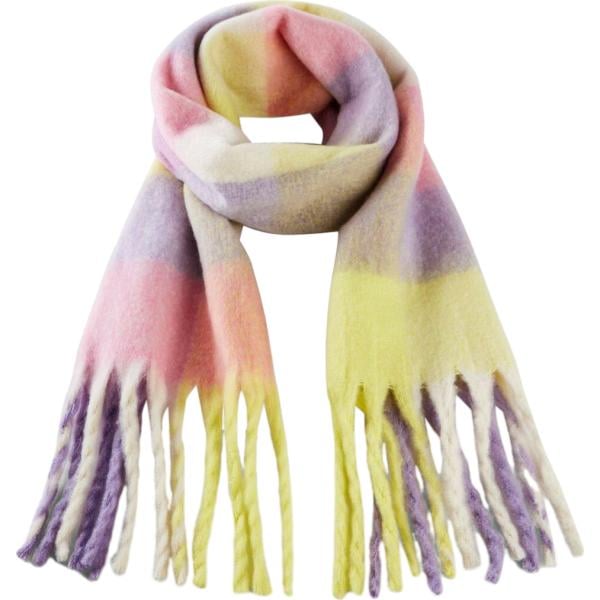 sciarpe bonprix giallo