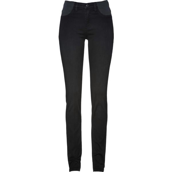 jeans skinny bonprix nero