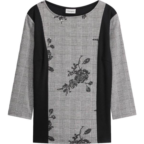 maglieria bonprix grigio