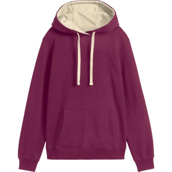 felpe con cappuccio bonprix viola