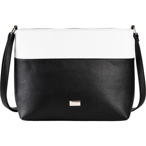 Borsa a tracolla nero Bpc bonprix collection nero