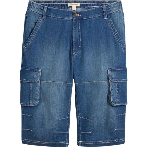 bermuda bonprix blu