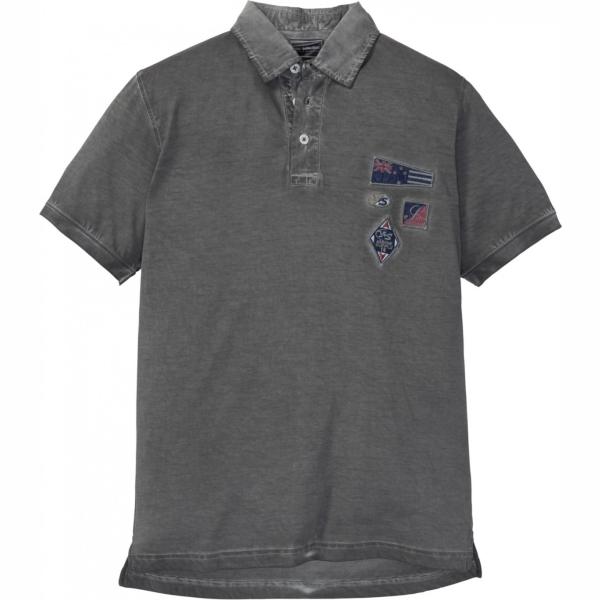 polo Bpc selection grigio