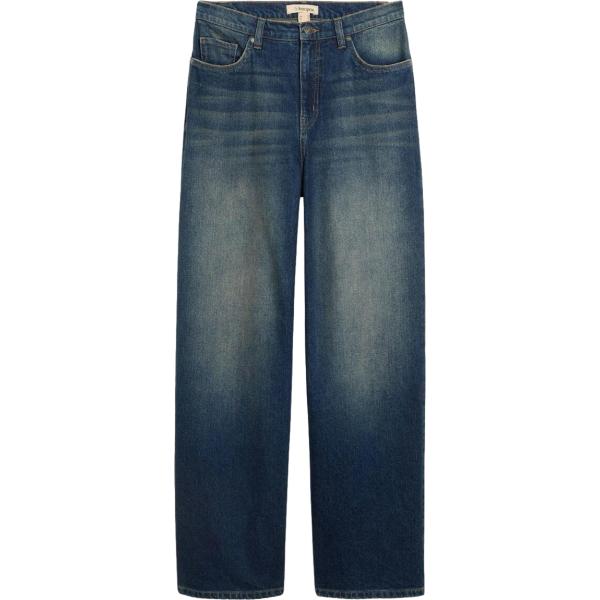 jeans bonprix blu