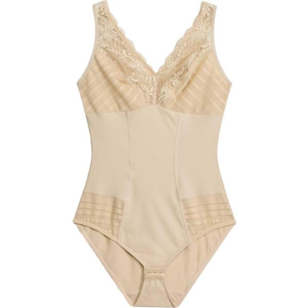 body bonprix marrone