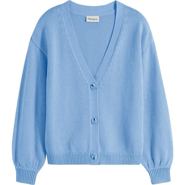 cardigans bonprix blu