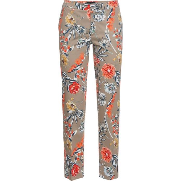 pantaloni bonprix marrone