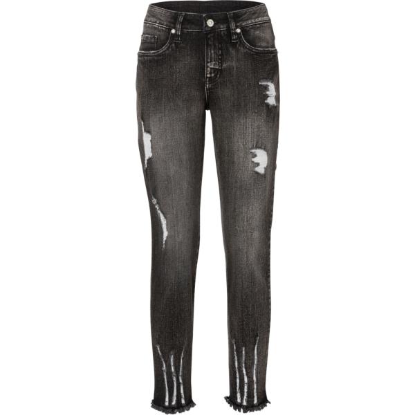 jeans skinny Bodyflirt nero