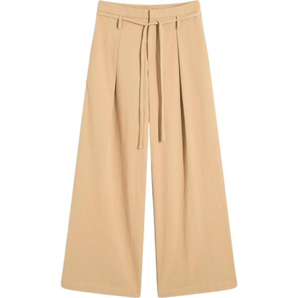 pantaloni bonprix marrone