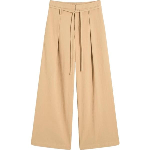 pantaloni bonprix marrone