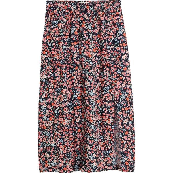 gonne longuette bonprix grigio