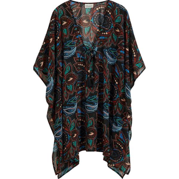 vestiti da spiaggia bonprix nero