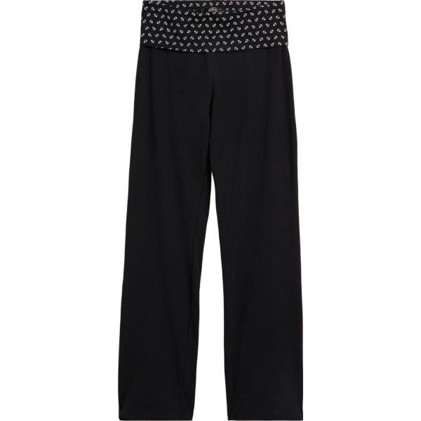 pantaloni bonprix nero
