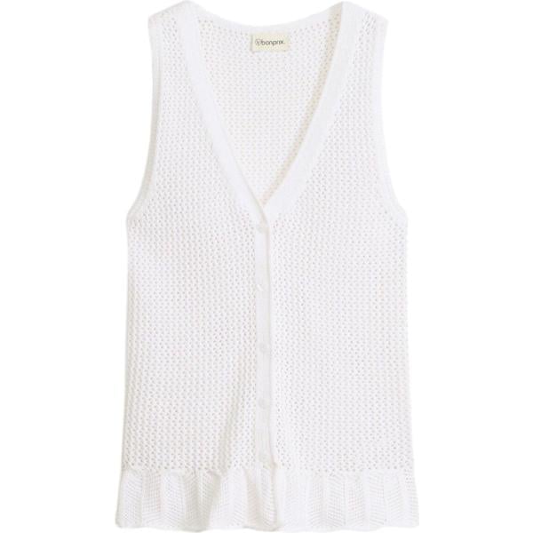 maglieria bonprix bianco