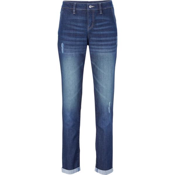 jeans boyfriend John Baner JEANSWEAR blu