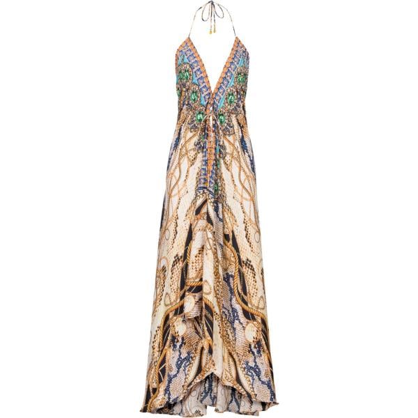 vestiti lunghi BODYFLIRT boutique marrone