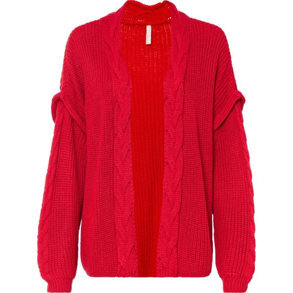 cardigans BODYFLIRT boutique rosso