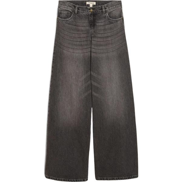 jeans bonprix grigio