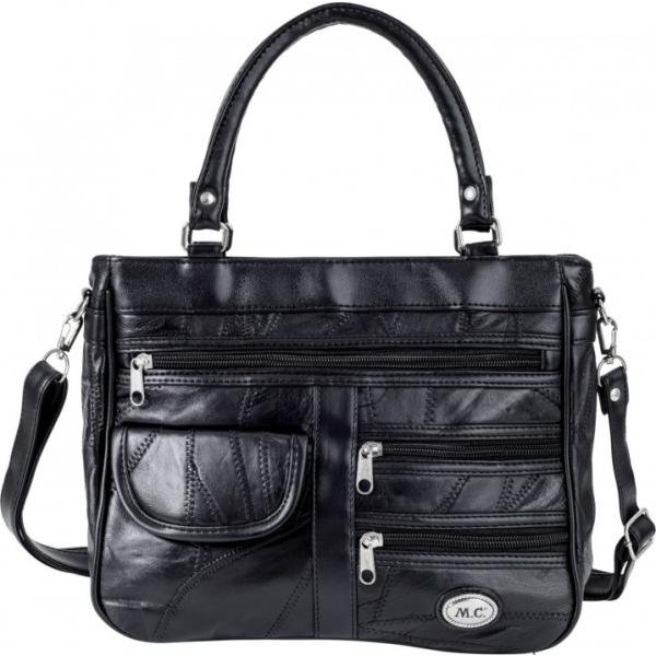 borse a mano Bpc bonprix collection nero