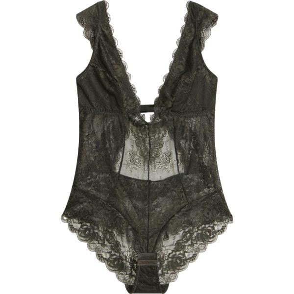 body bonprix grigio